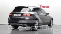 2018 Mercedes Benz GLC-Class