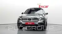 2018 Mercedes Benz GLC-Class