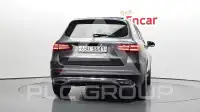 2018 Mercedes Benz GLC-Class