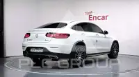 2018 Mercedes Benz GLC-Class