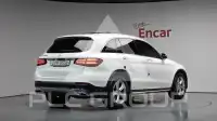 2018 Mercedes Benz GLC-Class