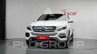 2018 Mercedes Benz GLE-Class