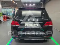 2018 Mercedes Benz GLE-Class