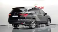 2018 Honda Pilot
