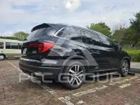 2018 Honda Pilot
