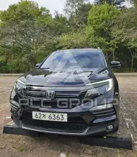 2018 Honda Pilot