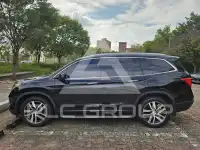 2018 Honda Pilot