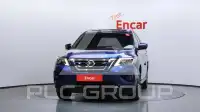2018 Nissan Pathfinder