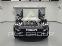 2018 Land Rover Range Rover