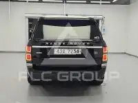 2018 Land Rover Range Rover