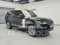 2018 Land Rover Range Rover