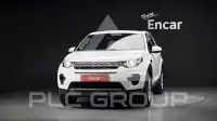 2018 Land Rover Discovery