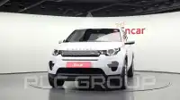 2018 Land Rover Discovery