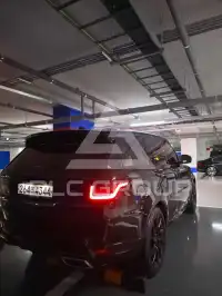 2018 Land Rover Range Rover