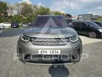 2018 Land Rover Discovery