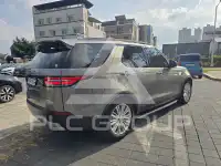 2018 Land Rover Discovery