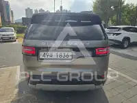 2018 Land Rover Discovery