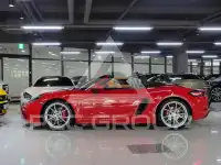 2018 Porsche 718