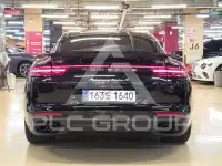 2018 Porsche Panamera