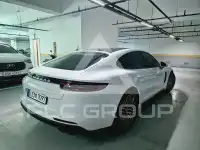 2018 Porsche Panamera