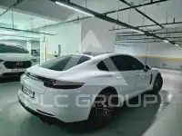 2018 Porsche Panamera