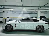 2018 Porsche Panamera