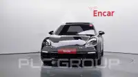 2018 Porsche Panamera