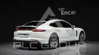 2018 Porsche Panamera