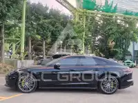 2018 Porsche Panamera