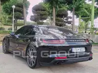 2018 Porsche Panamera