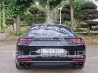 2018 Porsche Panamera