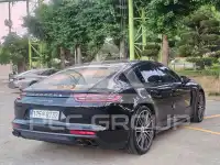 2018 Porsche Panamera