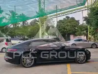 2018 Porsche Panamera