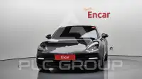 2018 Porsche Panamera
