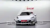 2018 Porsche Panamera
