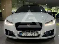 2018 Jaguar XF