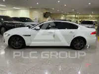2018 Jaguar XF