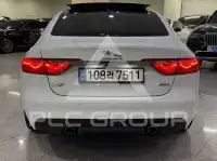 2018 Jaguar XF