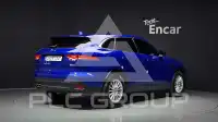 2018 Jaguar E-PACE