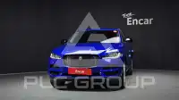2018 Jaguar E-PACE