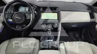 2018 Jaguar E-PACE