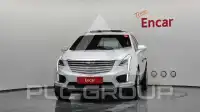 2018 Cadillac XT5