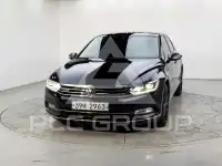 2018 Volkswagen Passat