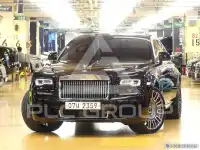 2018 Rolls Royce Ghost