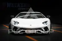 2018 Lamborghini Aventador