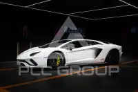 2018 Lamborghini Aventador