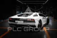 2018 Lamborghini Aventador