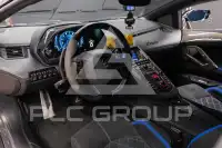 2018 Lamborghini Aventador