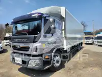 2018 GM Daewoo 프리마 중형트럭