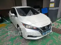 2019 Nissan Leaf